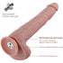 Hismith Extra-Length Vibrating Silicone Dildo